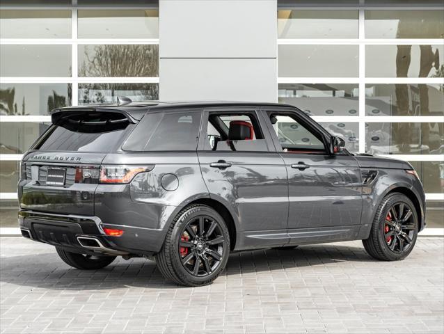 used 2019 Land Rover Range Rover Sport car, priced at $36,426