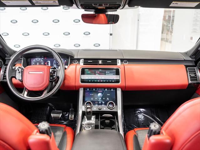 used 2019 Land Rover Range Rover Sport car, priced at $36,426