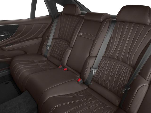 used 2018 Lexus LS 500 car, priced at $39,851