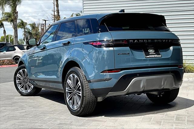 new 2024 Land Rover Range Rover Evoque car, priced at $56,445