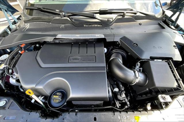 new 2024 Land Rover Range Rover Evoque car, priced at $56,445