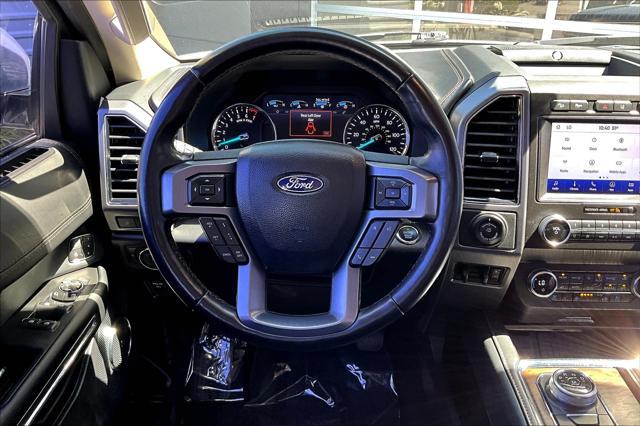 used 2020 Ford Expedition Max car, priced at $42,551