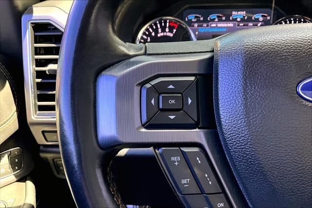 used 2020 Ford Expedition Max car, priced at $42,551