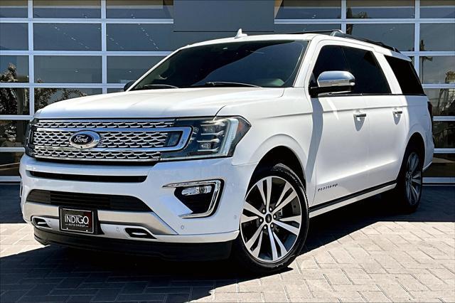 used 2020 Ford Expedition Max car, priced at $42,551