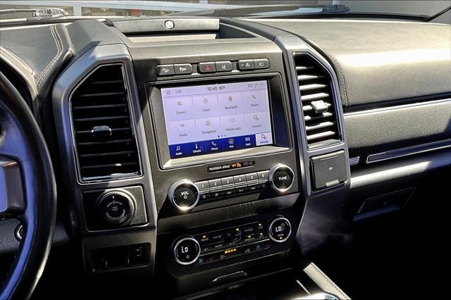 used 2020 Ford Expedition Max car, priced at $42,551