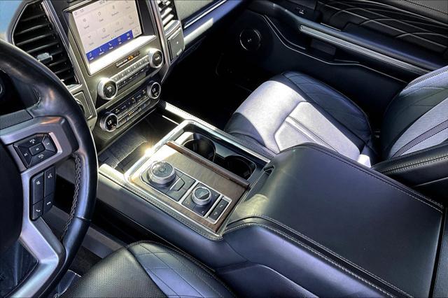 used 2020 Ford Expedition Max car, priced at $42,551