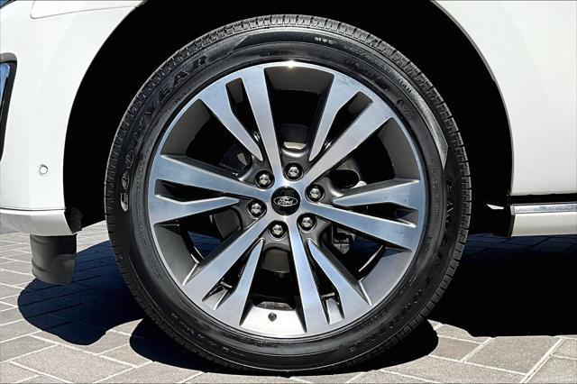 used 2020 Ford Expedition Max car, priced at $42,551