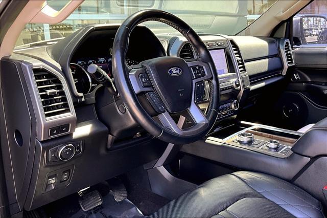 used 2020 Ford Expedition Max car, priced at $42,551