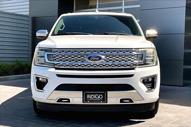 used 2020 Ford Expedition Max car, priced at $42,551