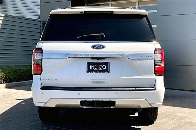 used 2020 Ford Expedition Max car, priced at $42,551