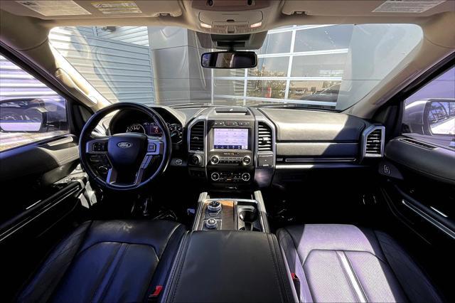used 2020 Ford Expedition Max car, priced at $42,551