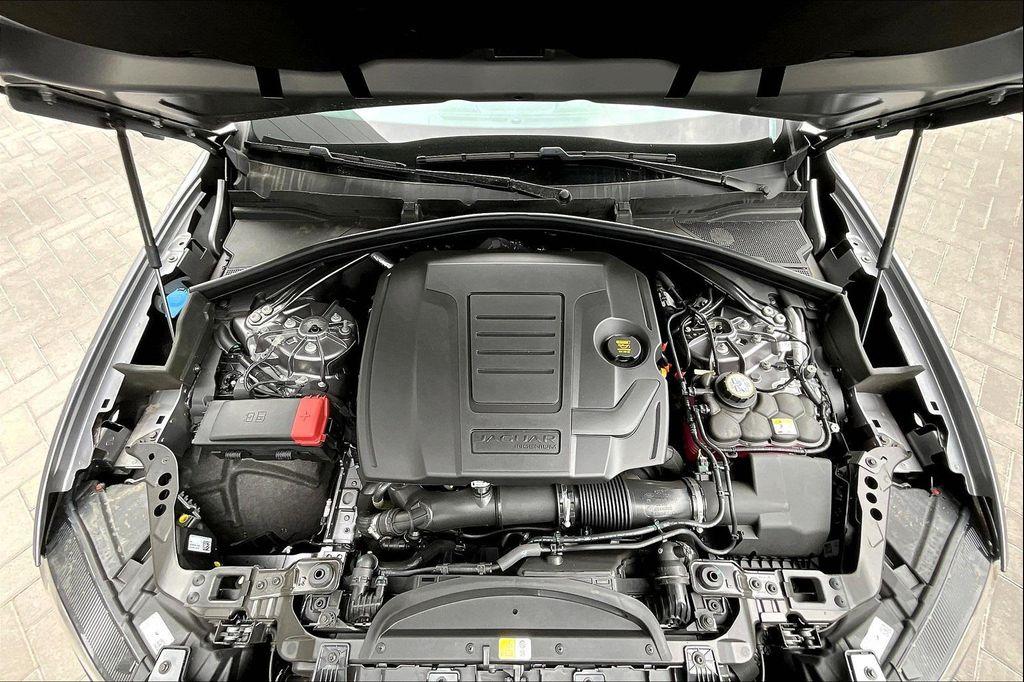 new 2026 Jaguar F-PACE car, priced at $65,563