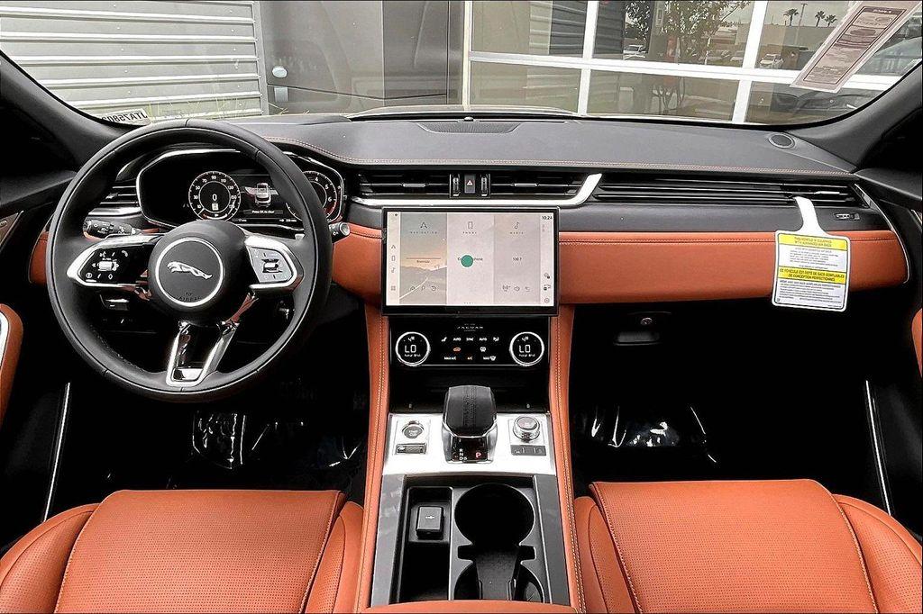 new 2026 Jaguar F-PACE car, priced at $65,563