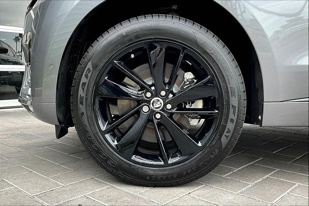 new 2026 Jaguar F-PACE car, priced at $65,563