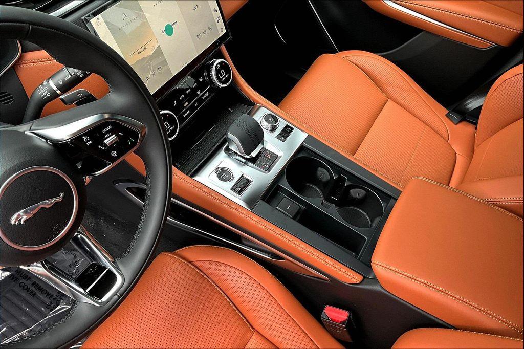 new 2026 Jaguar F-PACE car, priced at $65,563