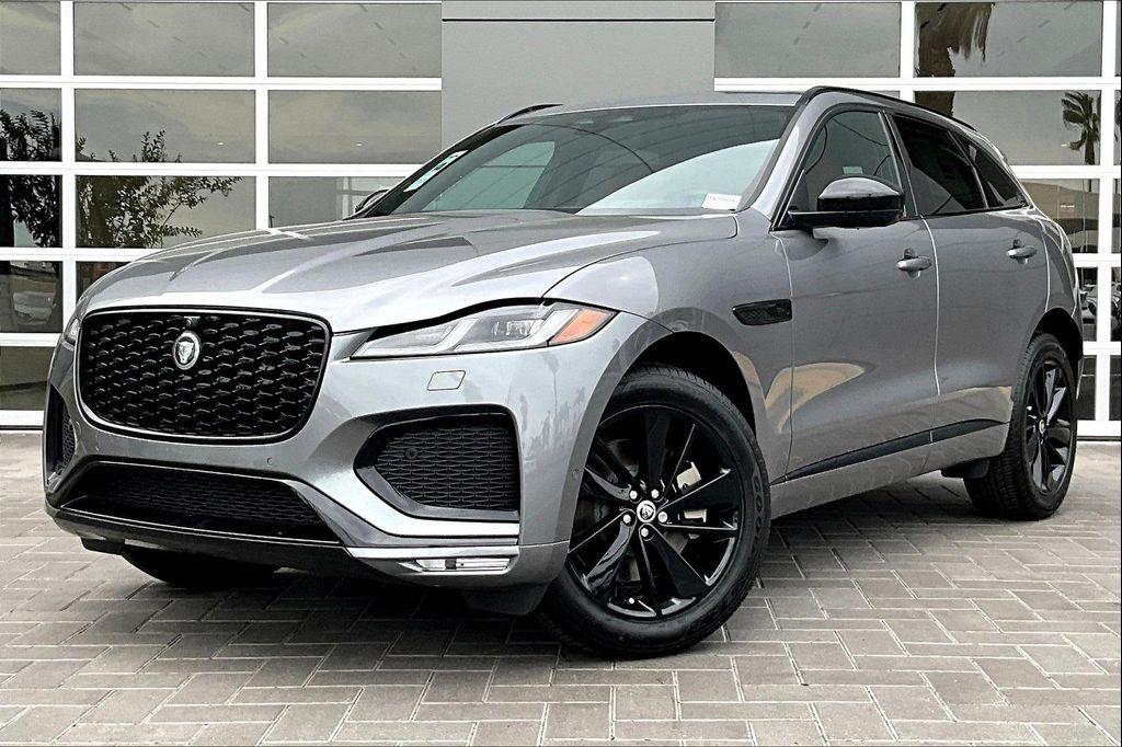 new 2026 Jaguar F-PACE car, priced at $65,563