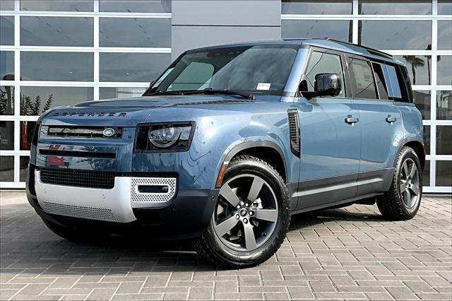 new 2025 Land Rover Defender car, priced at $70,698