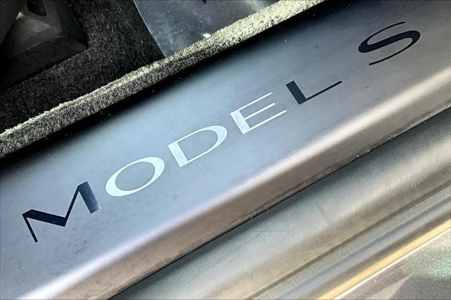 used 2023 Tesla Model S car, priced at $62,483