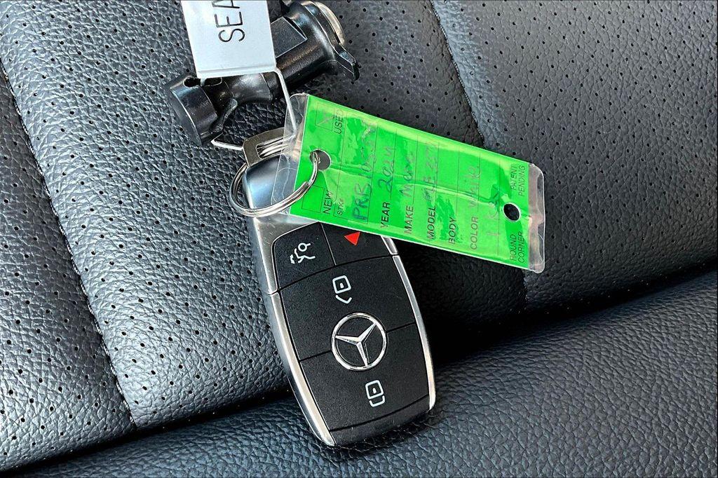 used 2024 Mercedes-Benz GLE 350 car, priced at $51,447