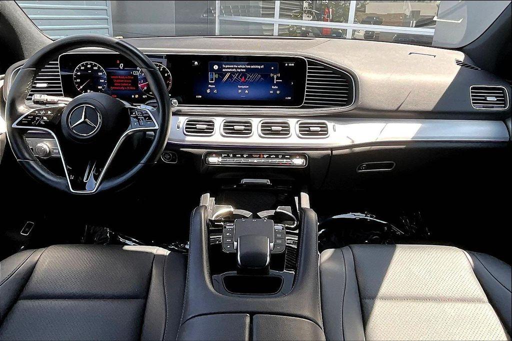 used 2024 Mercedes-Benz GLE 350 car, priced at $51,447