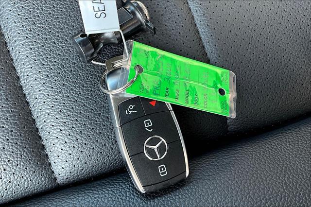 used 2024 Mercedes-Benz GLE 350 car, priced at $54,965