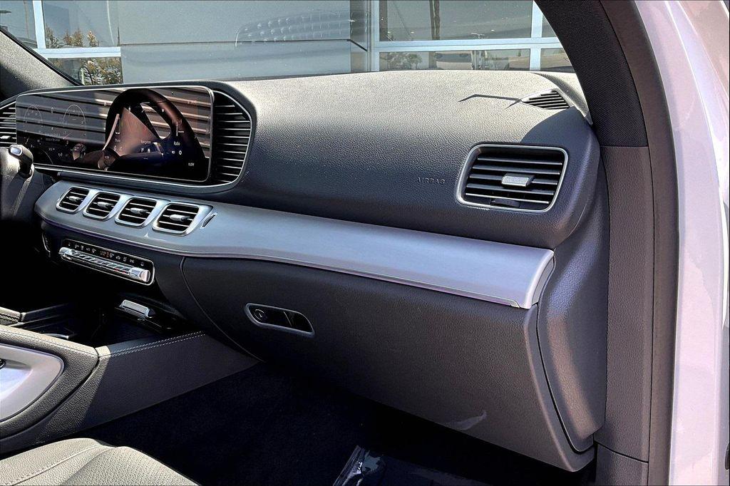 used 2024 Mercedes-Benz GLE 350 car, priced at $51,447