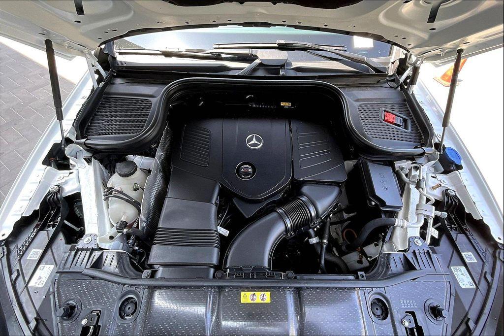 used 2024 Mercedes-Benz GLE 350 car, priced at $51,447