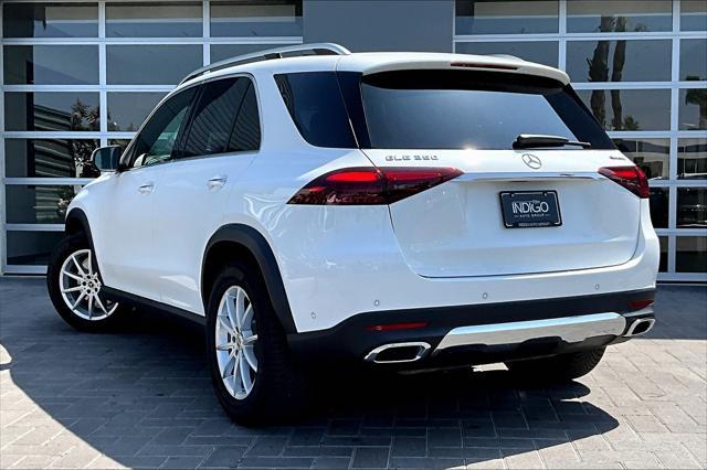 used 2024 Mercedes-Benz GLE 350 car, priced at $54,965