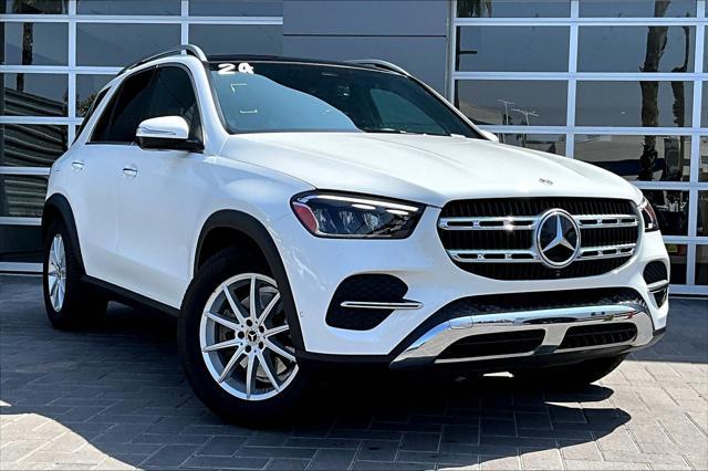 used 2024 Mercedes-Benz GLE 350 car, priced at $54,965