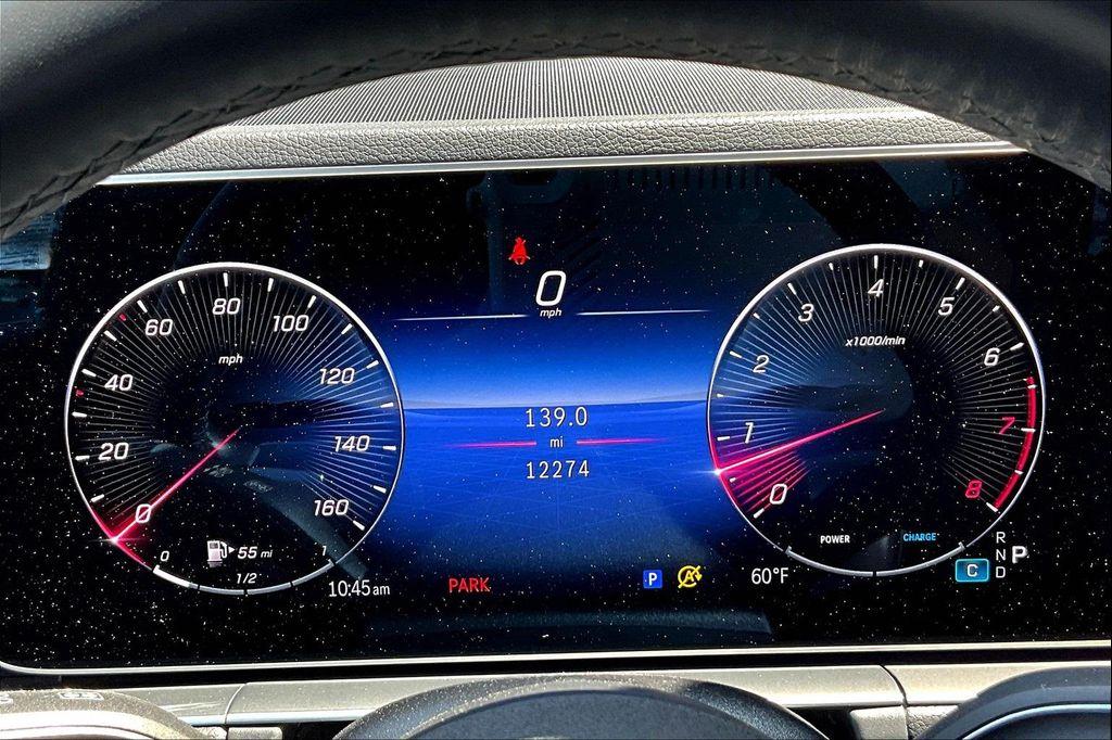 used 2024 Mercedes-Benz GLE 350 car, priced at $51,447