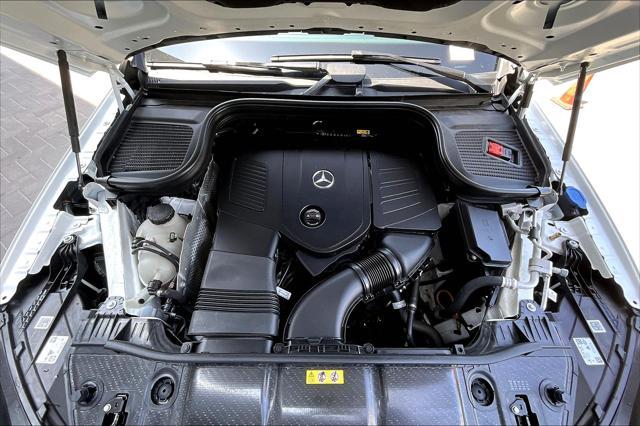 used 2024 Mercedes-Benz GLE 350 car, priced at $54,965