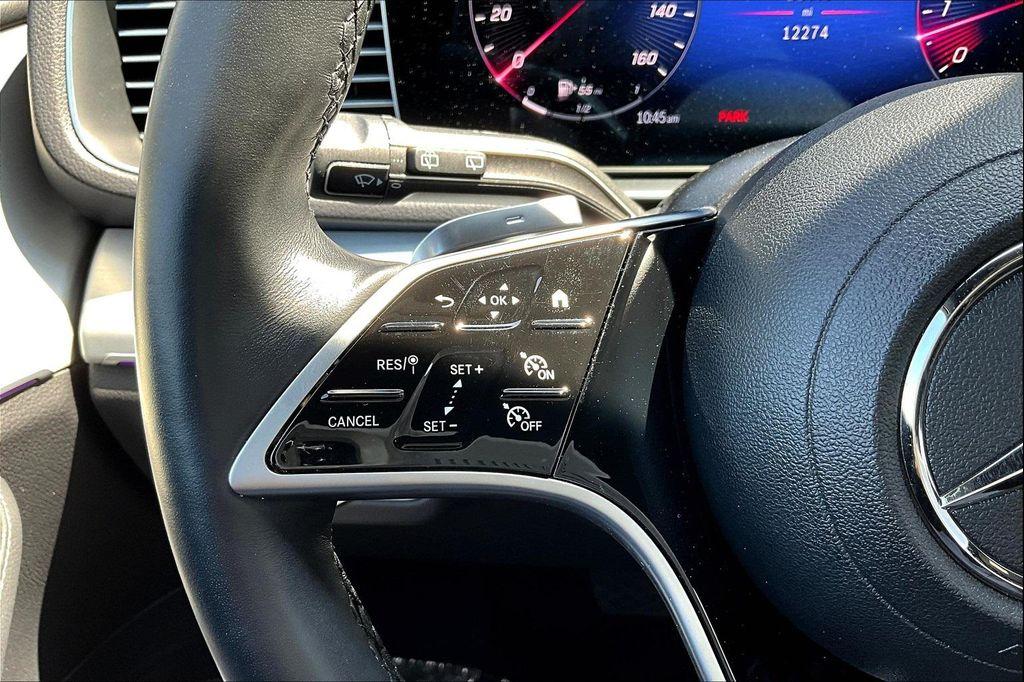 used 2024 Mercedes-Benz GLE 350 car, priced at $51,447