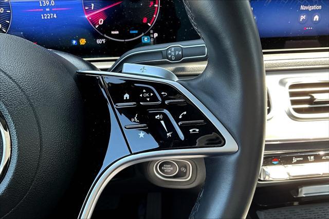 used 2024 Mercedes-Benz GLE 350 car, priced at $54,965
