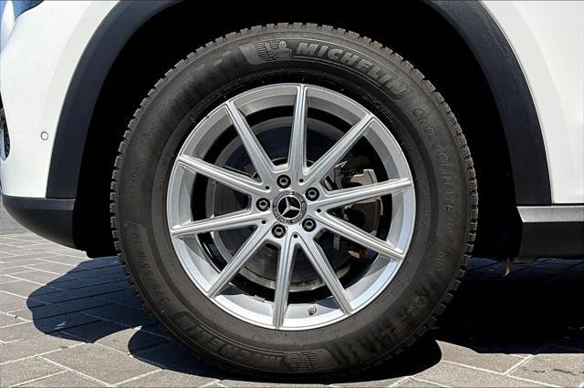 used 2024 Mercedes-Benz GLE 350 car, priced at $54,965