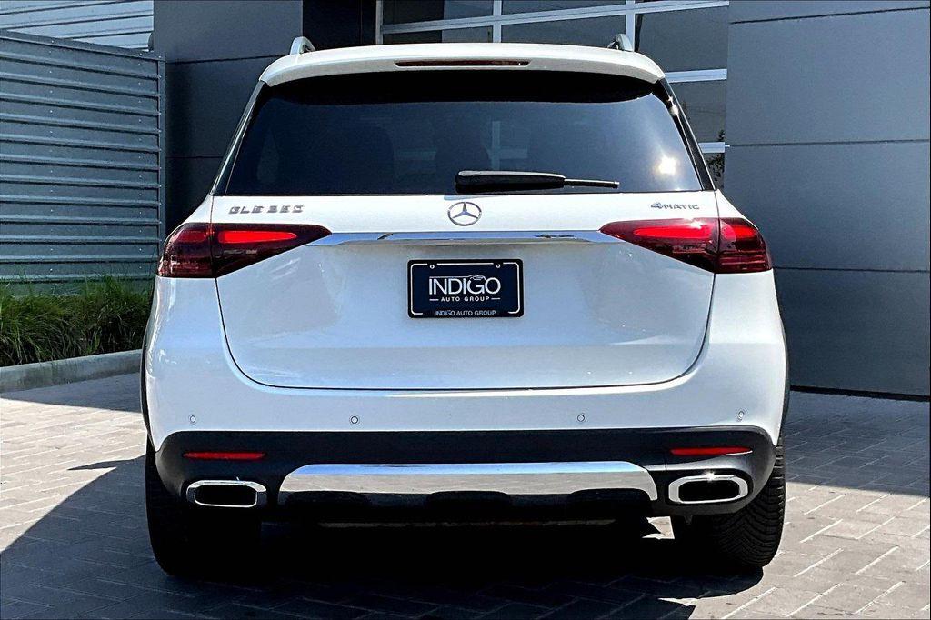 used 2024 Mercedes-Benz GLE 350 car, priced at $51,447