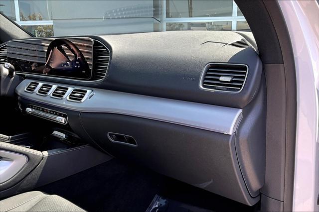 used 2024 Mercedes-Benz GLE 350 car, priced at $54,965