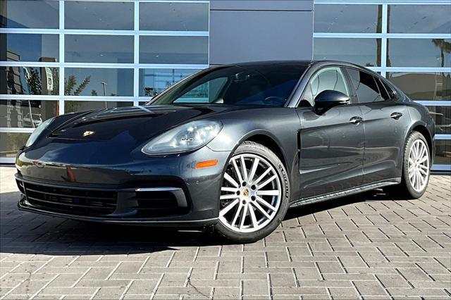 used 2017 Porsche Panamera car, priced at $38,590