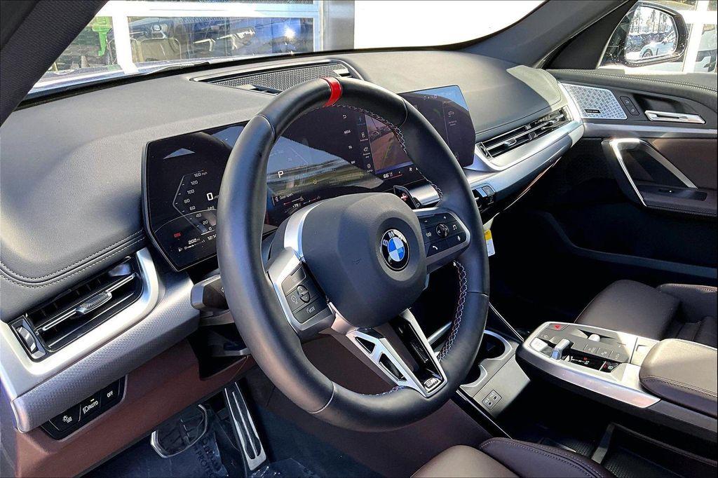 used 2024 BMW X1 car, priced at $43,441