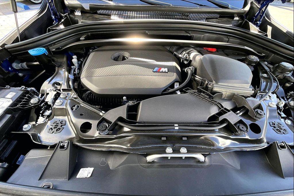 used 2024 BMW X1 car, priced at $43,441