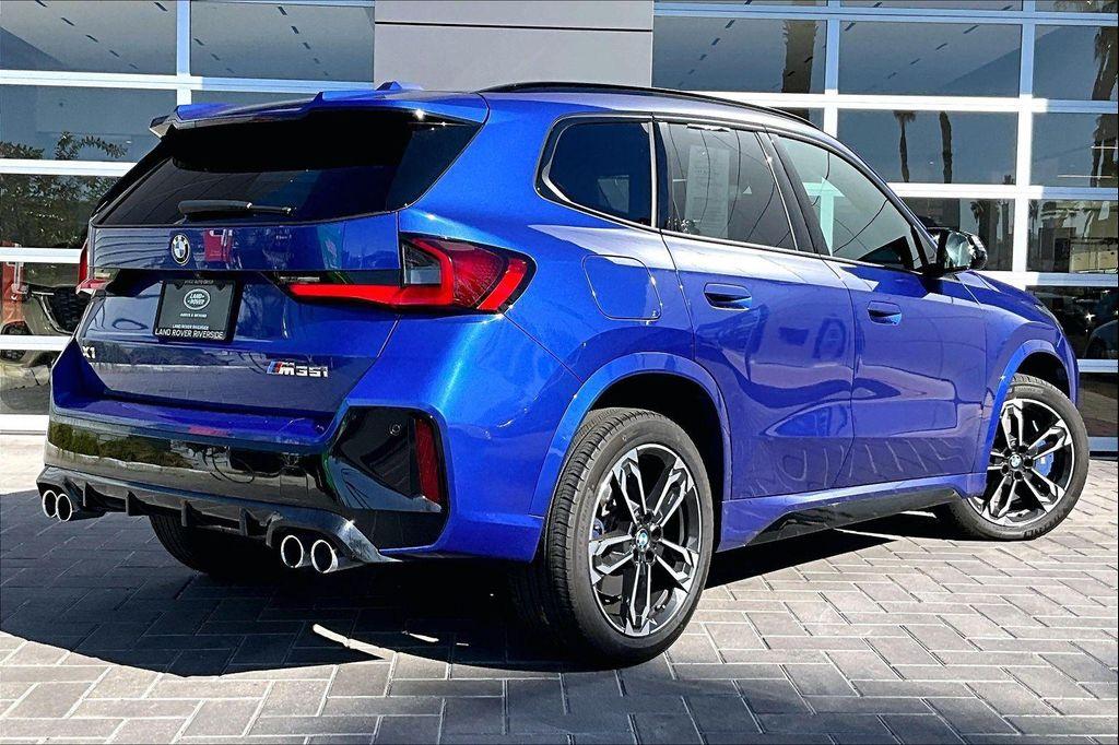 used 2024 BMW X1 car, priced at $43,441
