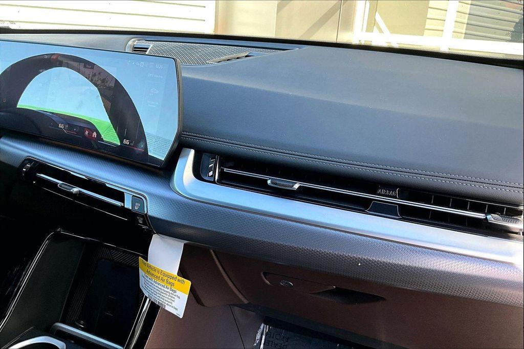 used 2024 BMW X1 car, priced at $43,441