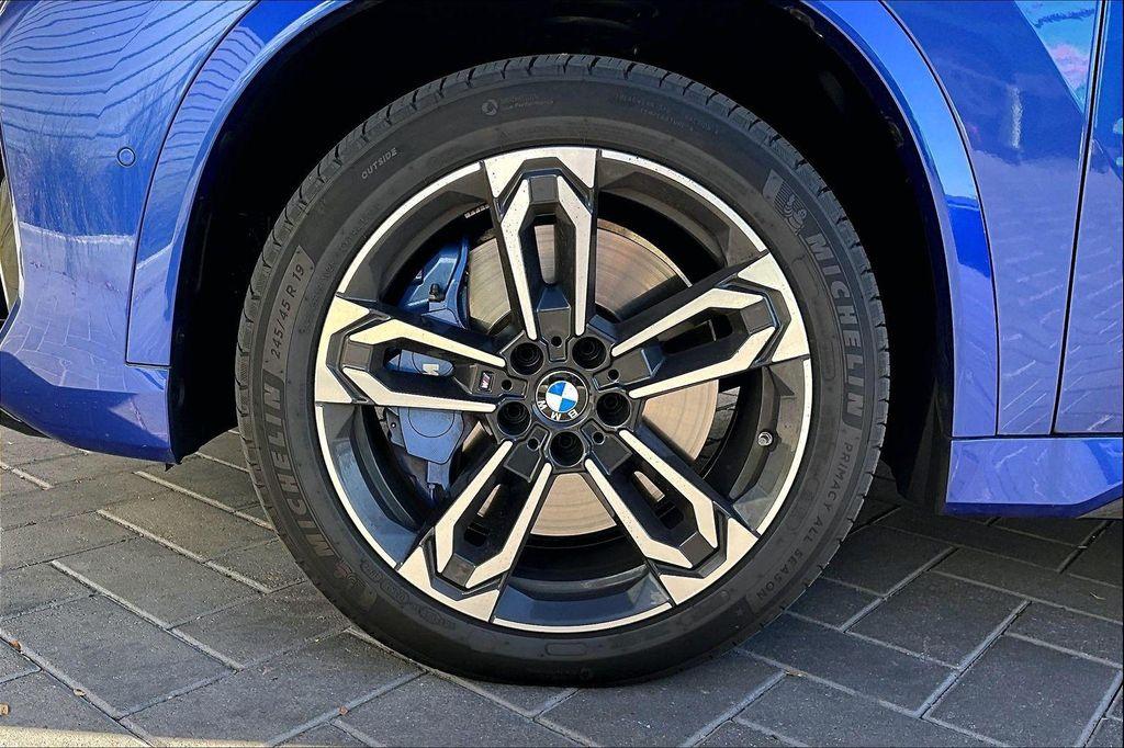 used 2024 BMW X1 car, priced at $43,441