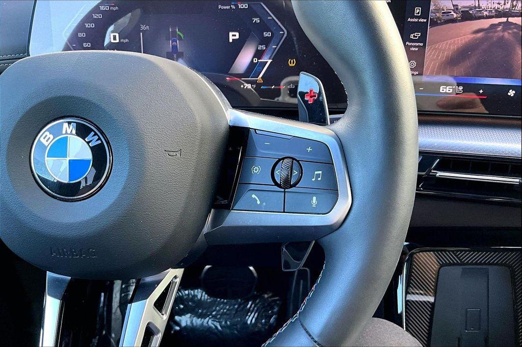 used 2024 BMW X1 car, priced at $43,441