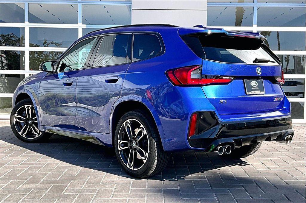 used 2024 BMW X1 car, priced at $43,441