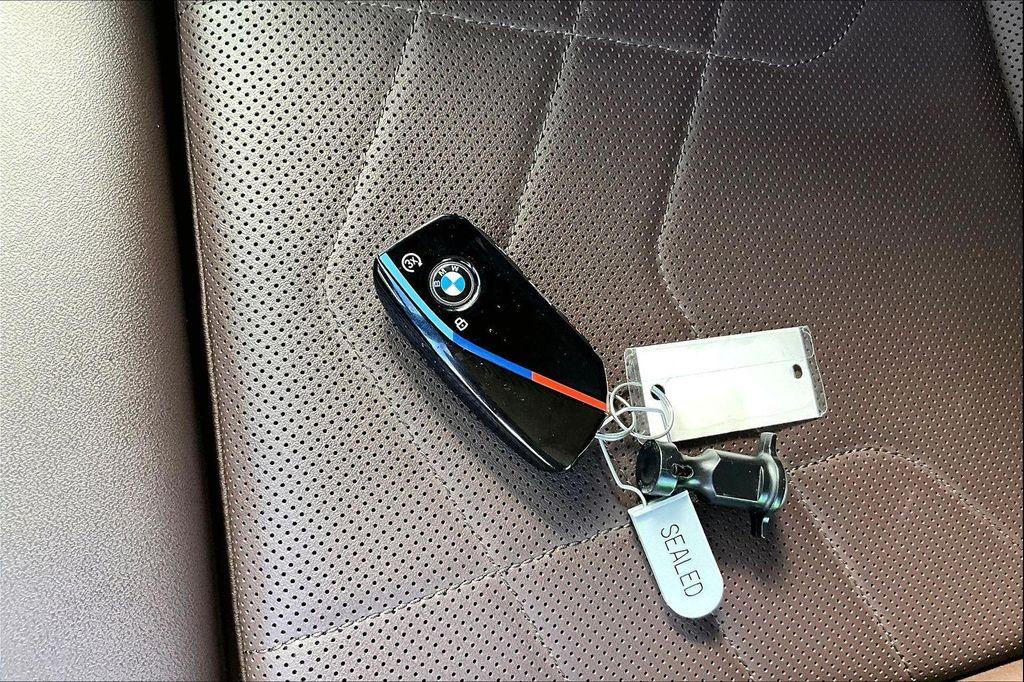 used 2024 BMW X1 car, priced at $43,441