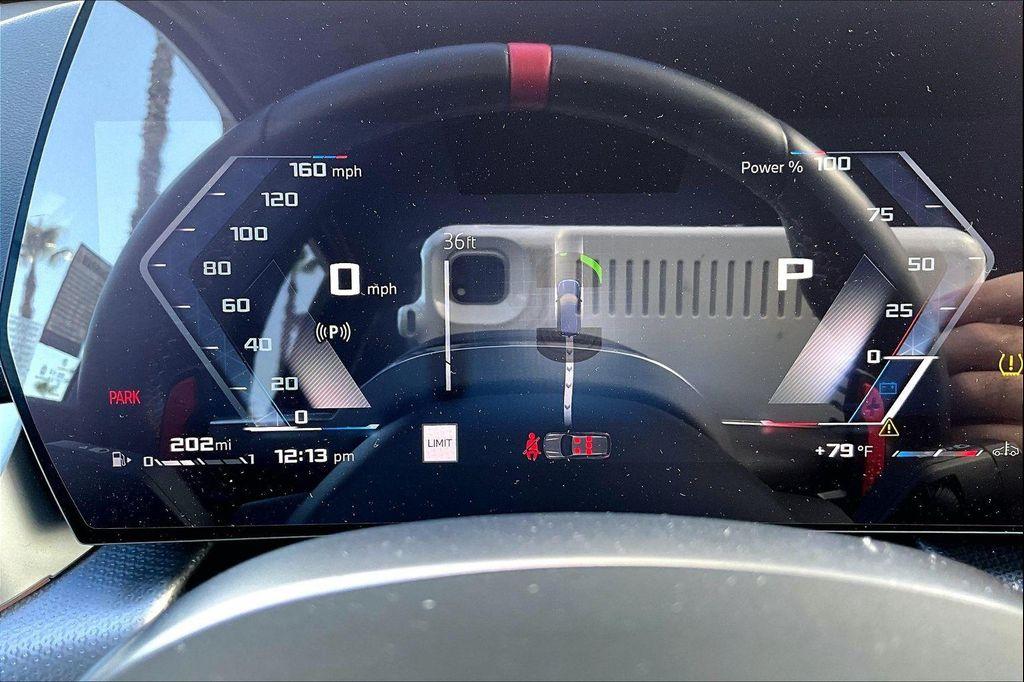 used 2024 BMW X1 car, priced at $43,441