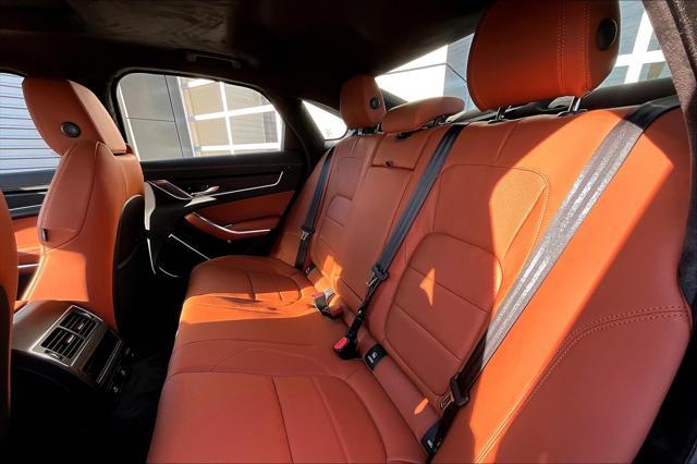 new 2024 Jaguar XF car, priced at $59,825