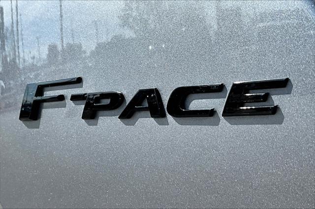 used 2023 Jaguar F-PACE car, priced at $47,073