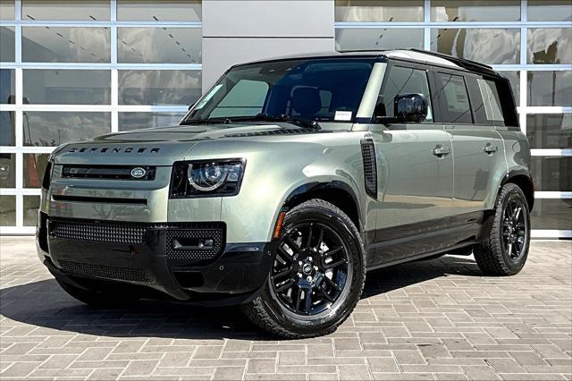 new 2025 Land Rover Defender car, priced at $84,023