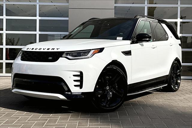 new 2025 Land Rover Discovery car, priced at $80,525